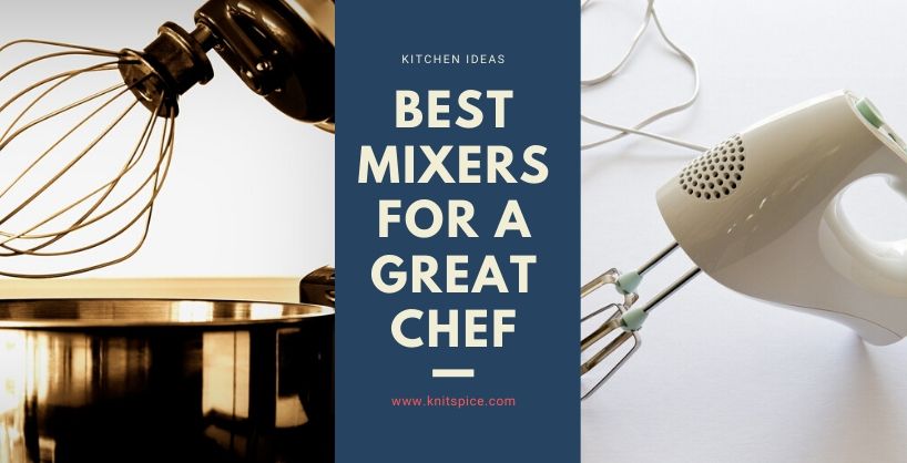 Best mixers