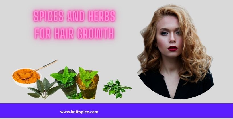 herbs for hair growth