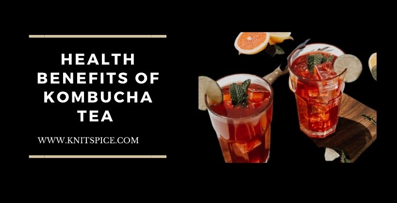 health benefits of kombucha tea