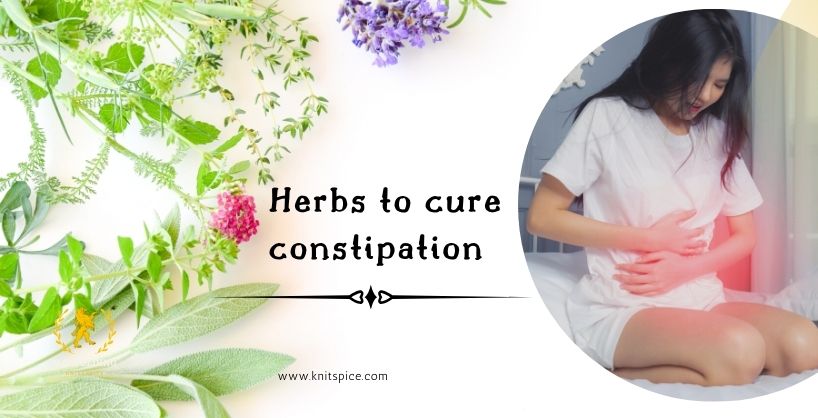 herbs for constipation