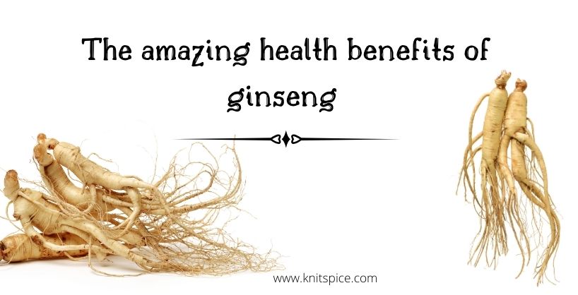 health benfits of ginseng