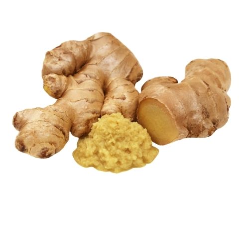Knitspice-Fresh ginger root